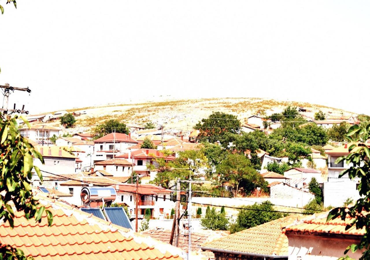 Stavroula'S Houses Kella Ngoại thất bức ảnh